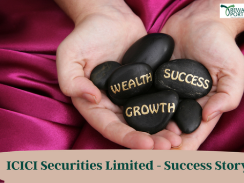 ICICI Securities Limited – Success Story