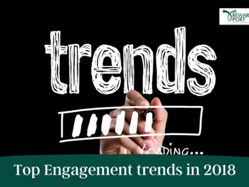 Top Engagement trends in 2018