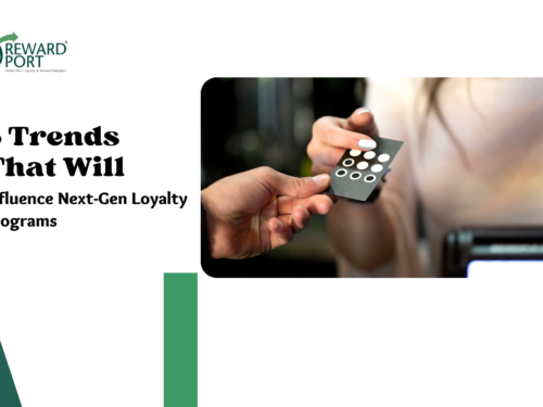 5 Trends to Influence Next-Gen Loyalty Programs