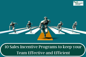 10 Sales Incentive Programs to keep your Team Effective and Efficient | RewardPort