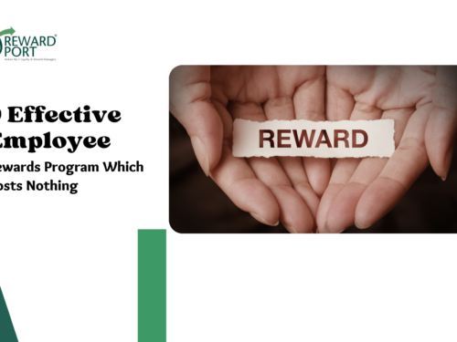 9 Effective Employee Rewards Program Which Costs Nothing