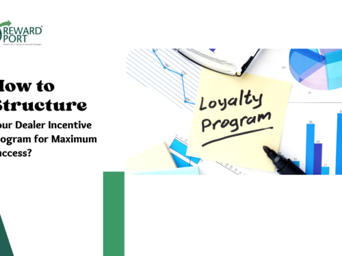 How to Structure Your Dealer Incentive Program for Maximum Success?