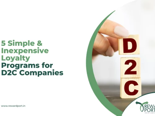 5 Simple & Inexpensive Loyalty Programs for D2C Companies