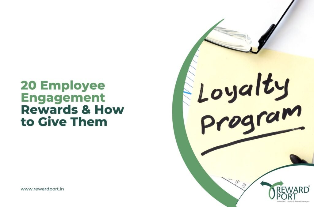 20 Employee Engagement Rewards & How to Give Them