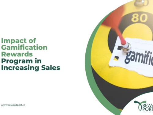 Impact of Gamification Rewards Program in Increasing Sales
