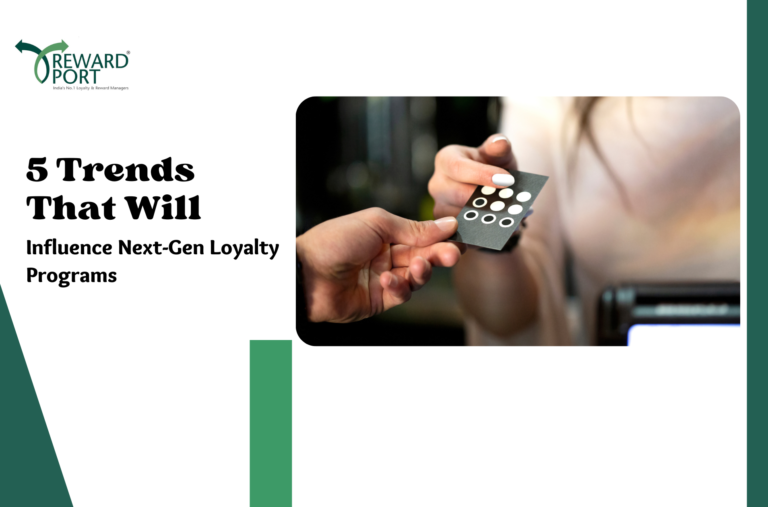 5 Trends Shaping the Future of Next-Gen Loyalty Programs