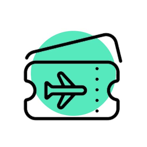 SPECTRUM OF AIR TICKETS