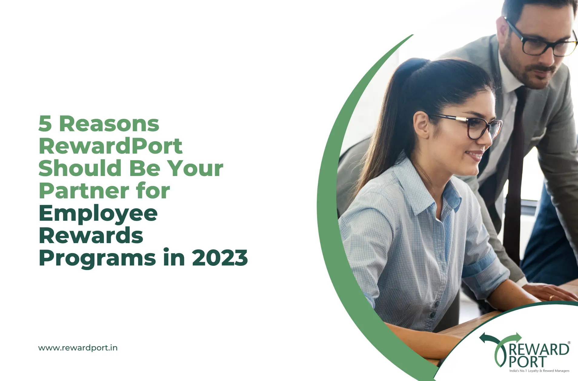 5 Reasons RewardPort Should Be Your Partner for Employee Rewards Programs in 2023 5 Reasons RewardPort Should Be Your Partner for Employee Rewards Programs in 2023